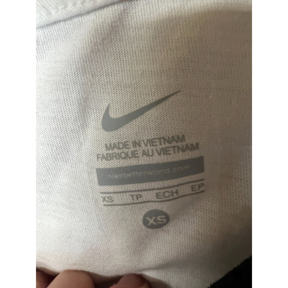 Duke University Blue Devils Tee T Shirt Womens XS Logo Nike College Sports - Picture 4 of 10